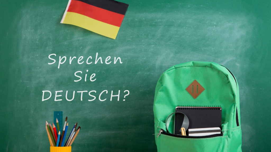 allemand - apprends l'allemand avec la formation cpf
