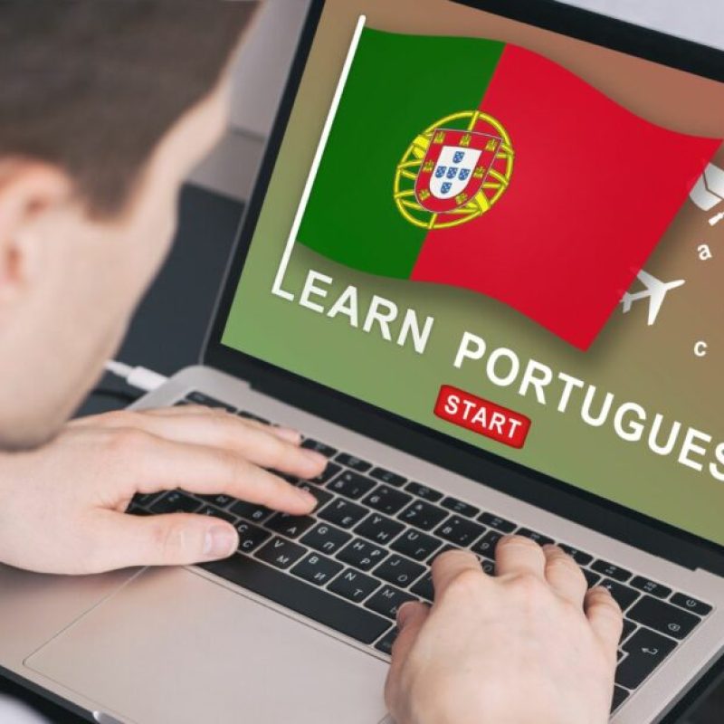 portugais - formation cpf en ligne et partout en france - 2